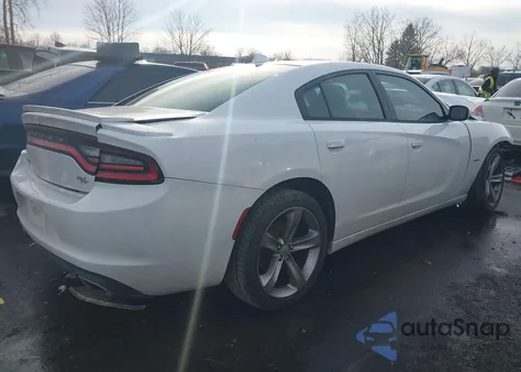 2015 Dodge Charger R/T z USA, uszkodzony, nr VIN 2C3CDXCT8FH778460